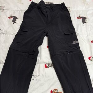 The North Face Unisex Dark Cargo Pants